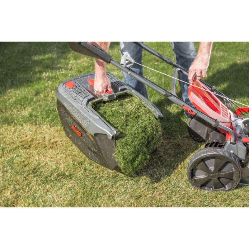 Бензиновая газонокосилка Al-Ko Premium 520 VSI-B