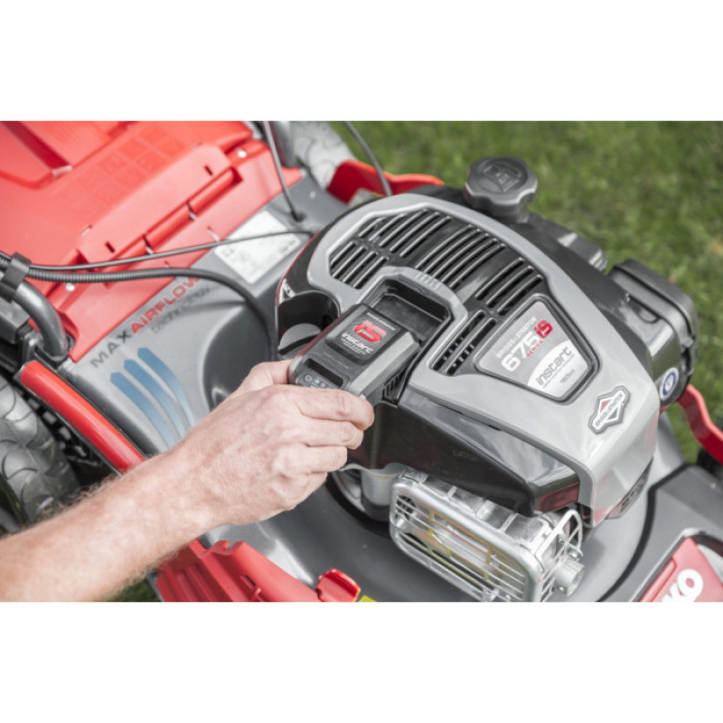 Бензиновая газонокосилка Al-Ko Premium 520 VSI-B