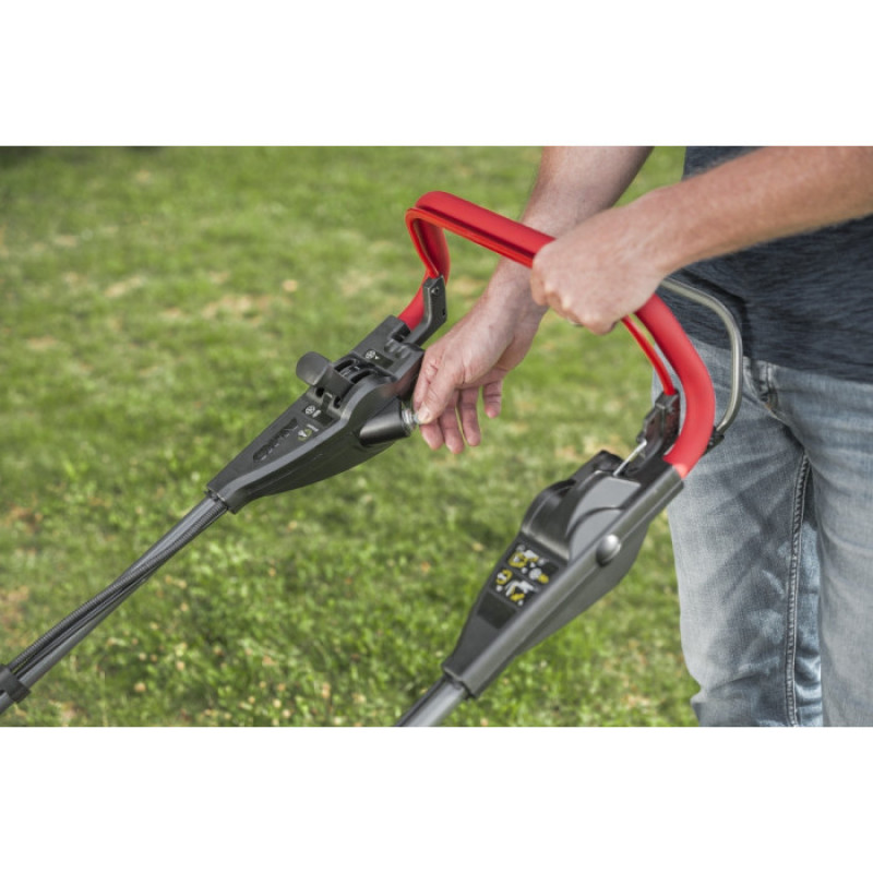 Бензиновая газонокосилка Al-Ko Premium 520 VSI-B