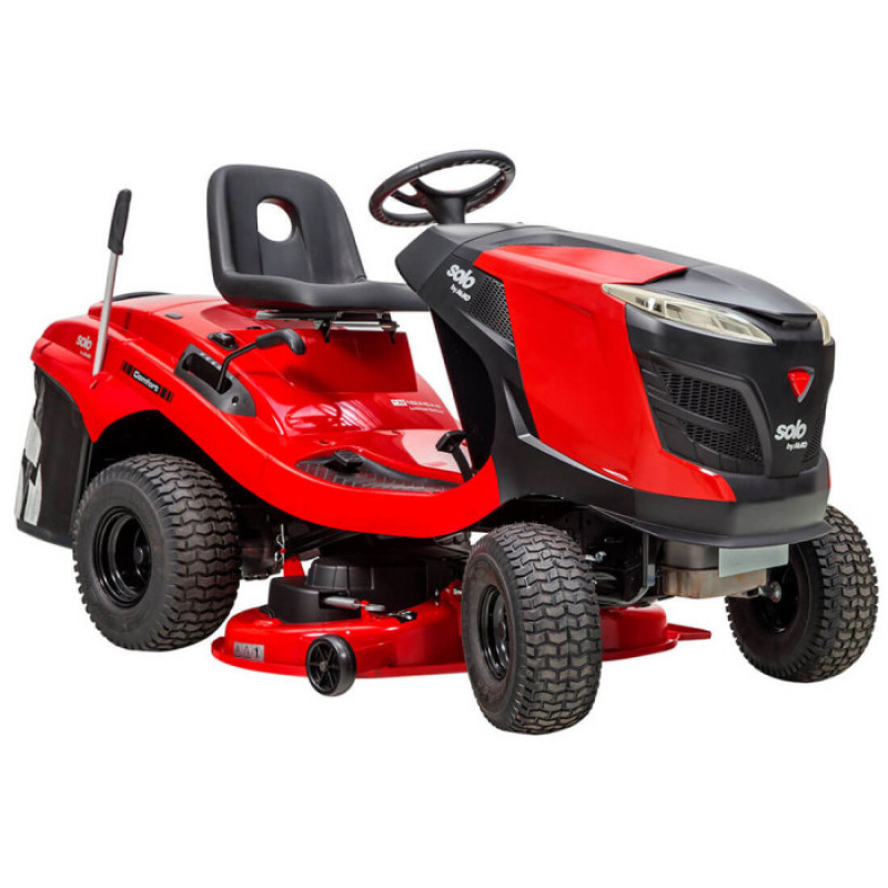 Трактор-газонокосилка Al-Ko T13-93.3 HD Comfort