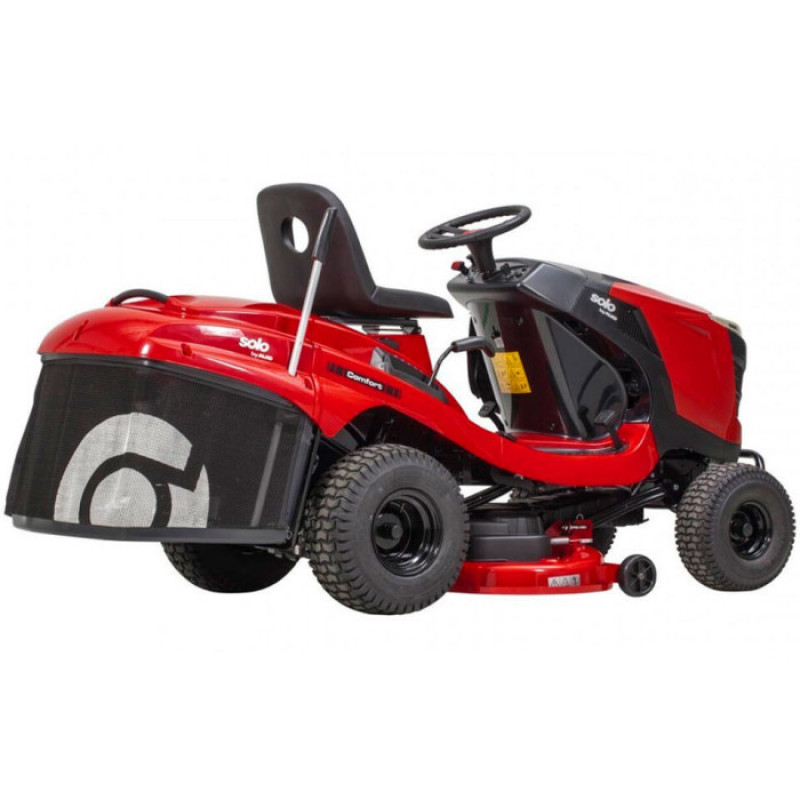 Трактор-газонокосилка Al-Ko T13-93.3 HD Comfort