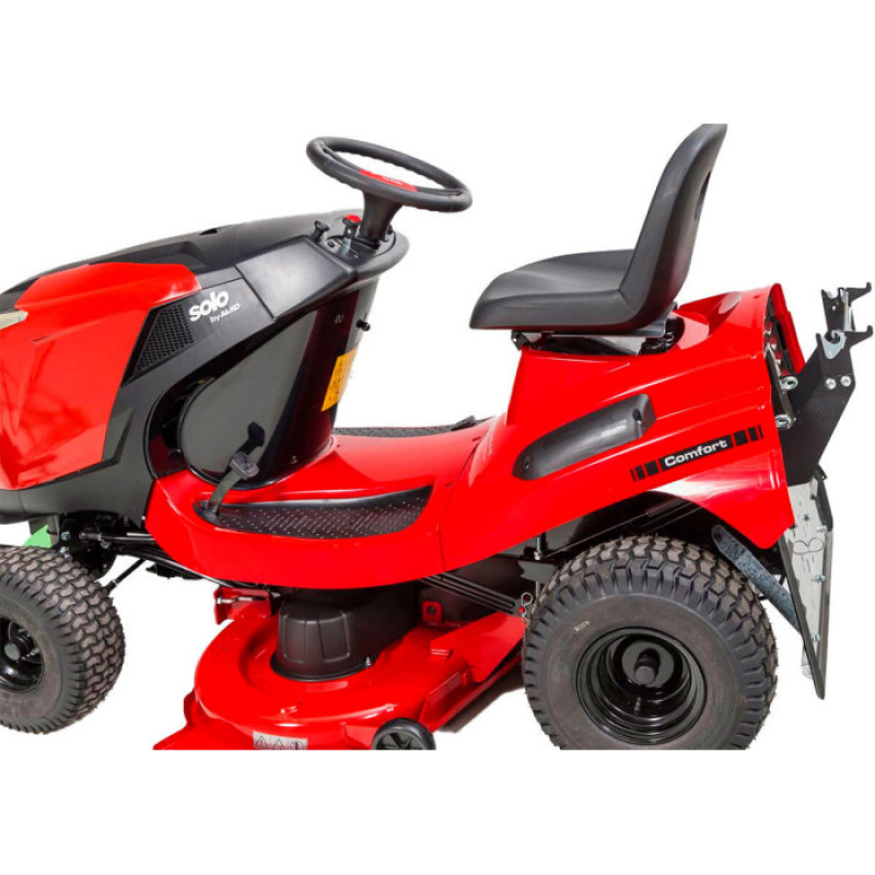 Трактор-газонокосилка Al-Ko T13-93.3 HD Comfort