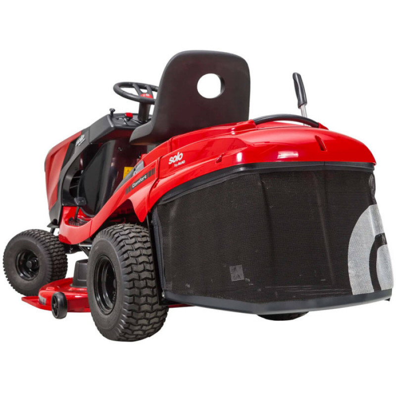 Трактор-газонокосилка Al-Ko T13-93.3 HD Comfort