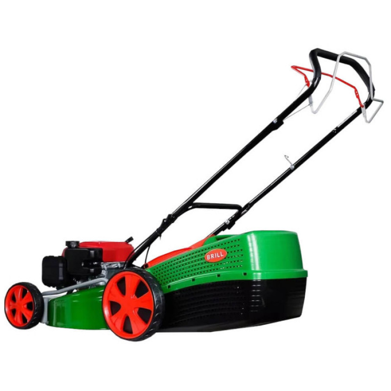 Бензиновая газонокосилка Al-Ko Brill Steelline 46 XLR-A Plus
