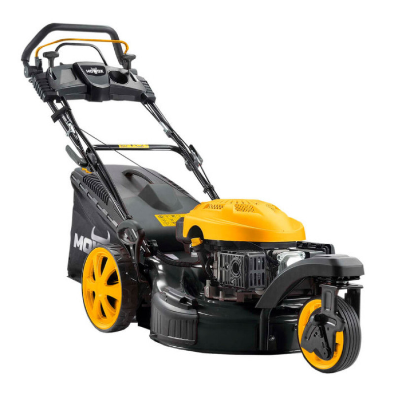 Бензинова газонокосарка Mowox PM 5160 SE Trike Comfort