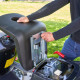 Бензиновий трактор-газонокосарка Al-Ko T 18-111.4 HDS-A V2 Comfort