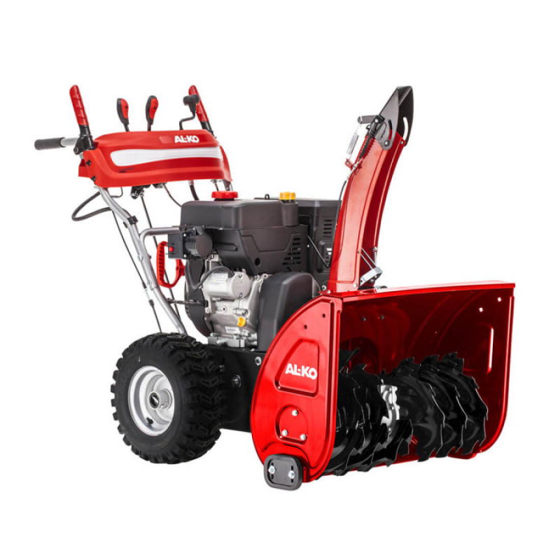 Бензиновый снегоуборщик Al-Ko SnowLine 700.4 E LED