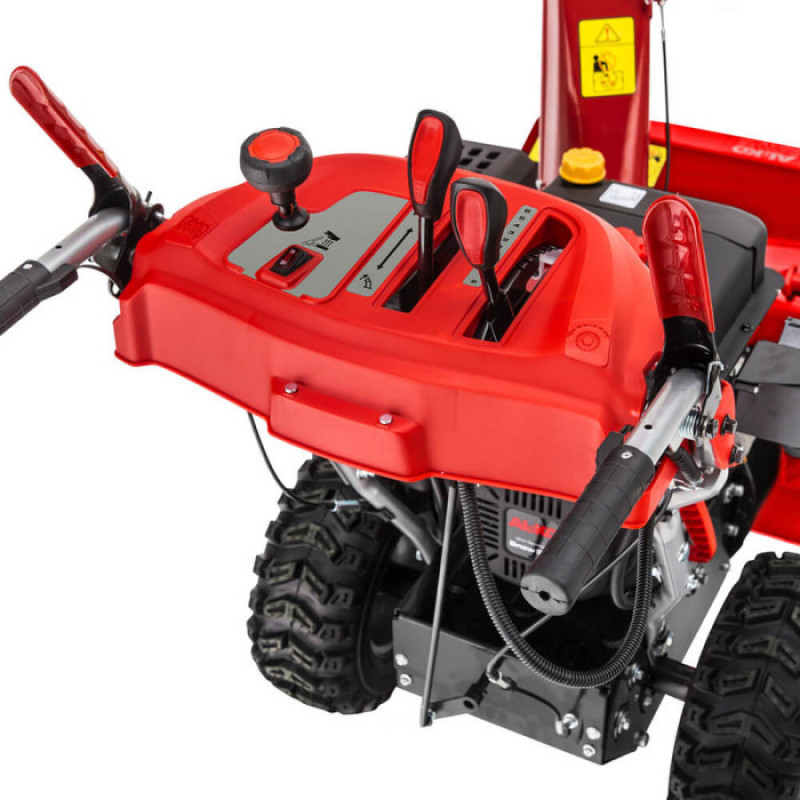 Бензиновый снегоуборщик Al-Ko SnowLine 700.4 E LED