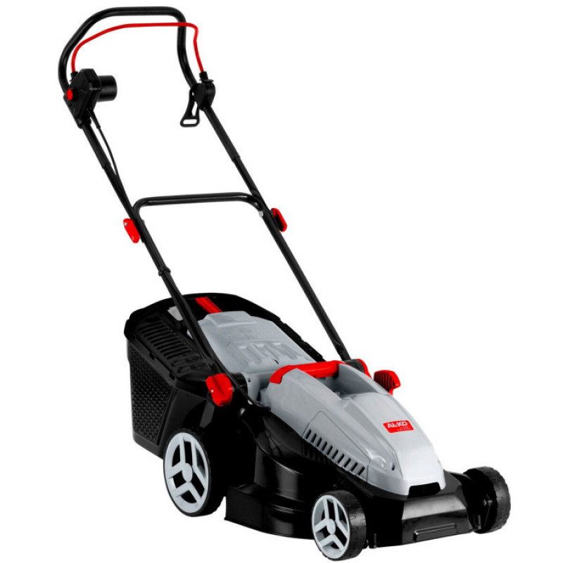 Электрическая газонокосилка Al-Ko Classic Plus 3.87 E с запасным ножом