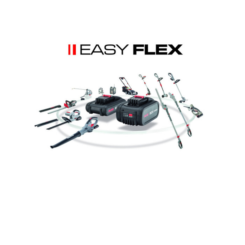 Акумуляторна батарея Al-Ko Easy Flex 20 V 5 Ah