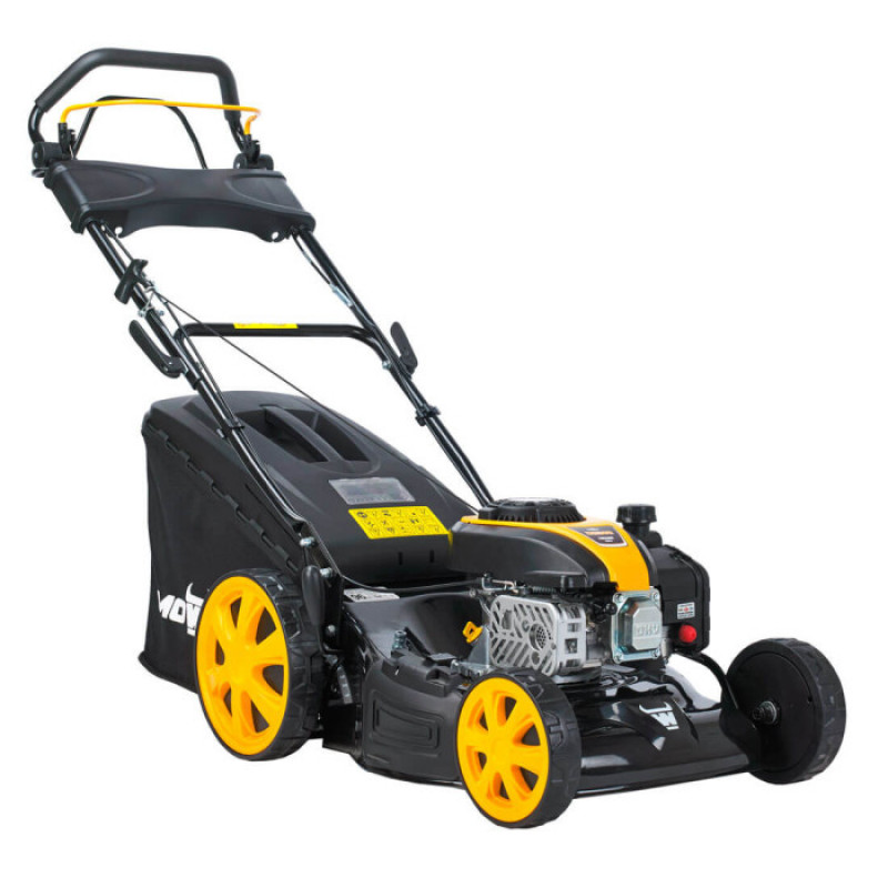 Бензинова газонокосарка Mowox PM 4650 SHW
