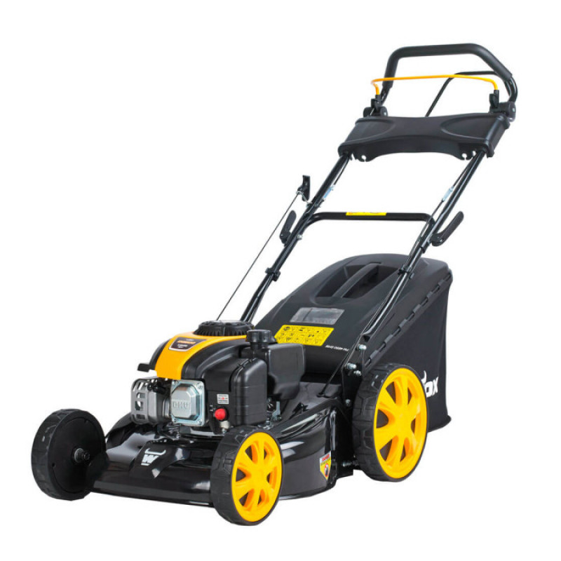 Бензинова газонокосарка Mowox PM 4650 SHW
