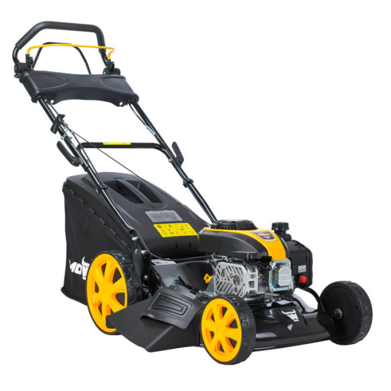 Бензинова газонокосарка Mowox PM 4650 SHW