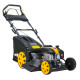 Бензинова газонокосарка Mowox PM 4650 SHW