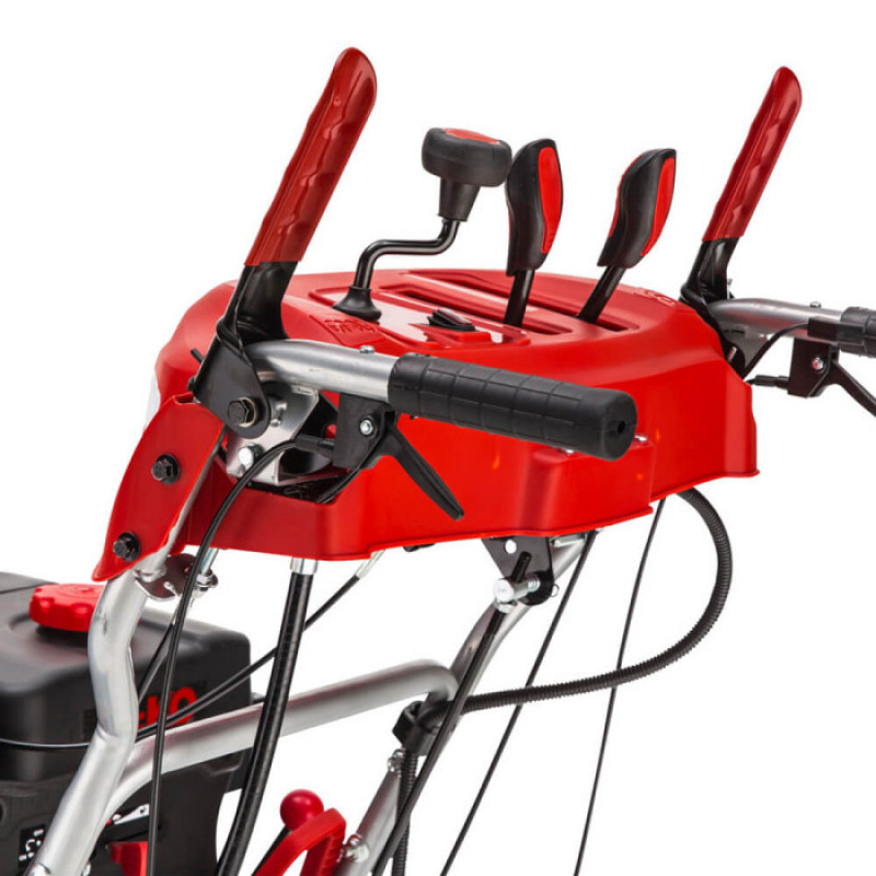 Бензиновый снегоуборщик Al-Ko SnowLine 760.4 TE LED