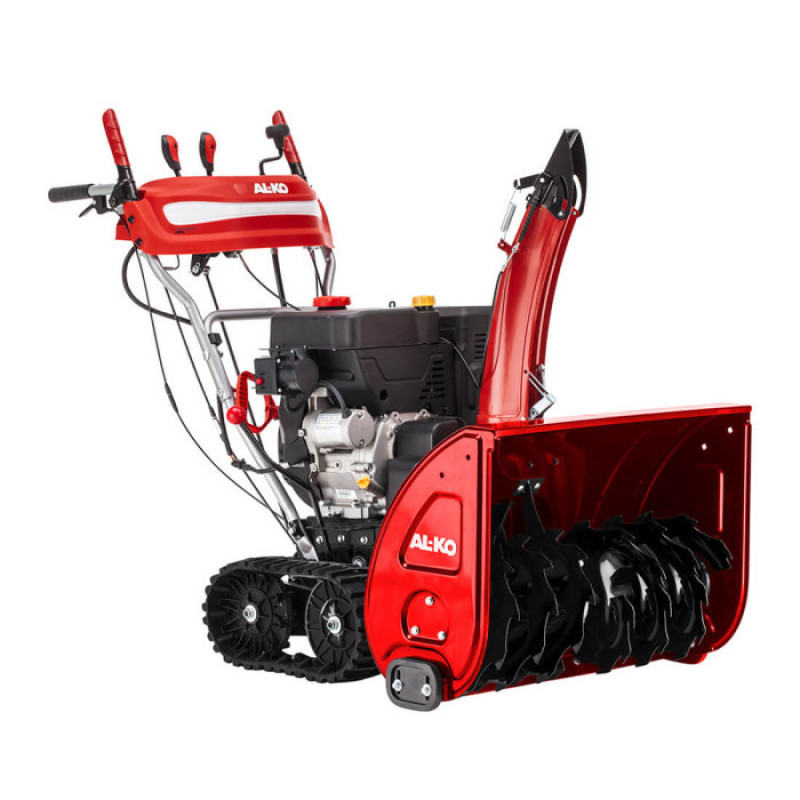 Бензиновый снегоуборщик Al-Ko SnowLine 760.4 TE LED