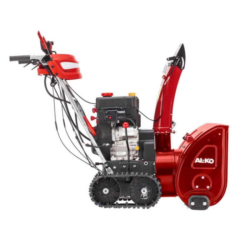 Бензиновый снегоуборщик Al-Ko SnowLine 760.4 TE LED