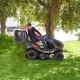 Бензиновий трактор-газонокосарка Al-Ko T 18-103.4 HD-A V2 Comfort