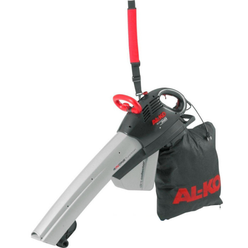 Воздуходувка-пылесос Al-Ko Blower ВAC 2400 E Speed Control