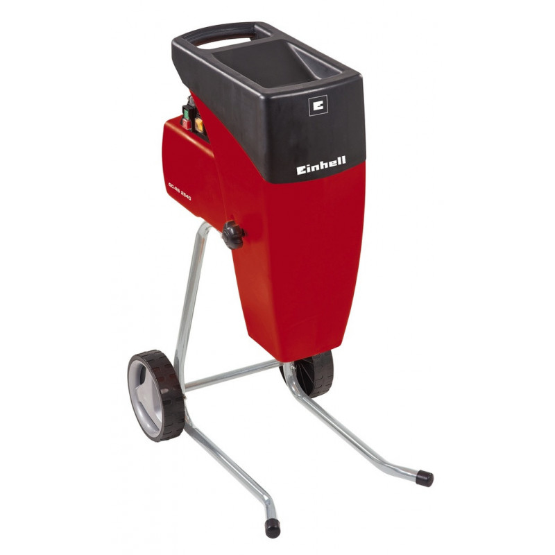 Шредер садовий Einhell GC-RS 2540 (3430620)