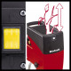 Шредер садовий Einhell GC-RS 2540 (3430620)