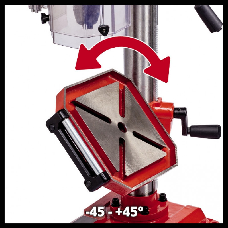 Верстат свердлильний Einhell TE-BD 750 E (4250715)