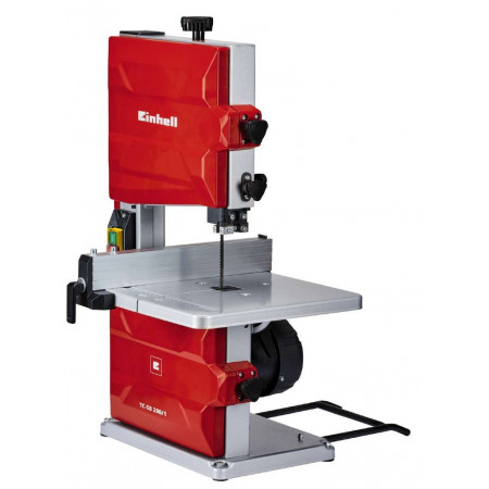 Пила ленточная стационарная Einhell TC-SB 200/1 (4308018)
