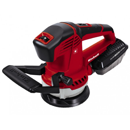 Шліфмашина ексцентрикова Einhell TE-RS 40 E (4462000)