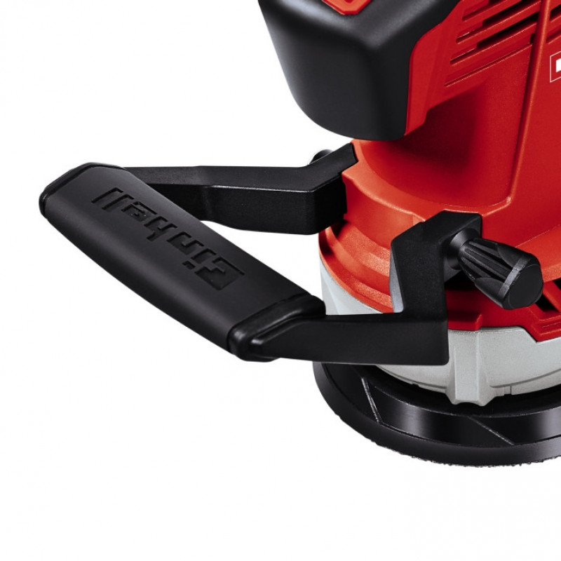 Шлифмашина эксцентриковая Einhell TE-RS 40 E (4462000)
