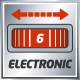Шлифмашина эксцентриковая Einhell TE-RS 40 E (4462000)