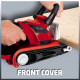 Шлифмашина ленточная Einhell TE-BS 8540 E (4466230)