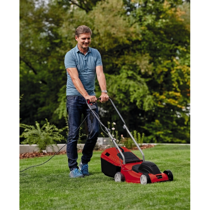 Газонокосилка электрическая Einhell GC-EM 1032 (3400257)