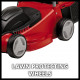 Газонокосилка электрическая Einhell GC-EM 1032 (3400257)