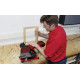 Шлифовальные ленты к точилу Einhell TC-US 400 и TC-US 380, 100х914 мм, 3 шт, KWB (914605)