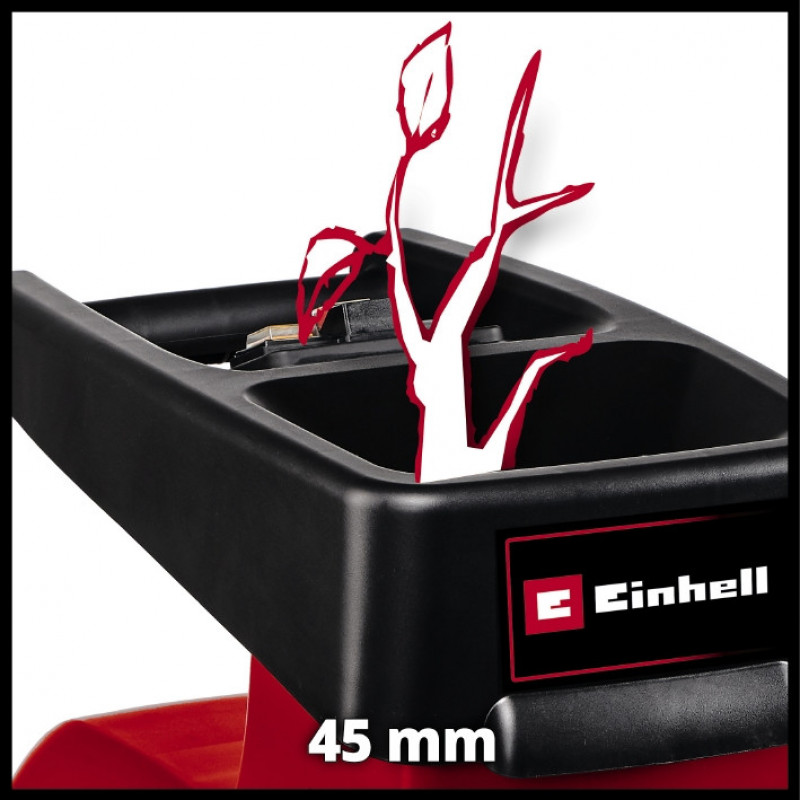 Шредер садовий Einhell GC-RS 60 CB (3430635)