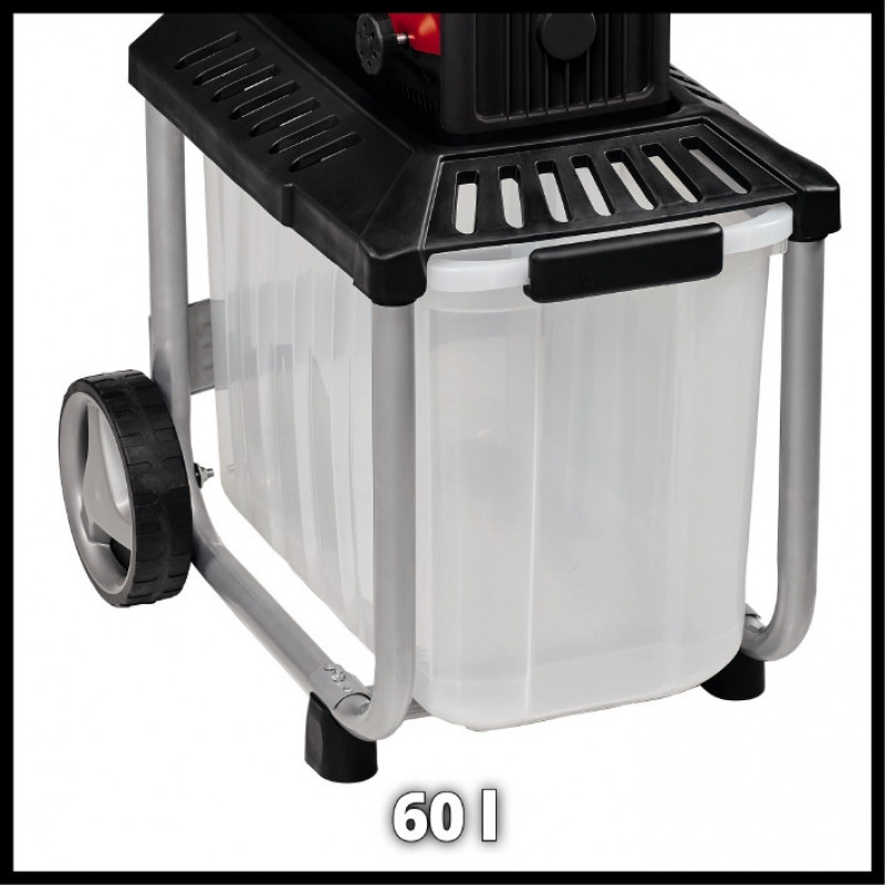 Шредер садовий Einhell GC-RS 60 CB (3430635)