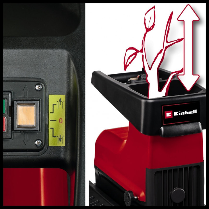 Шредер садовий Einhell GC-RS 60 CB (3430635)