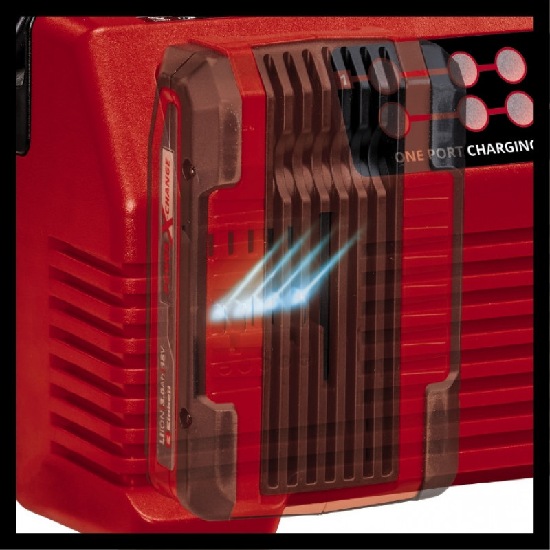 Зарядное устройство Einhell PXC 2x2 Power X-Quattrocharger 4A (4512102)