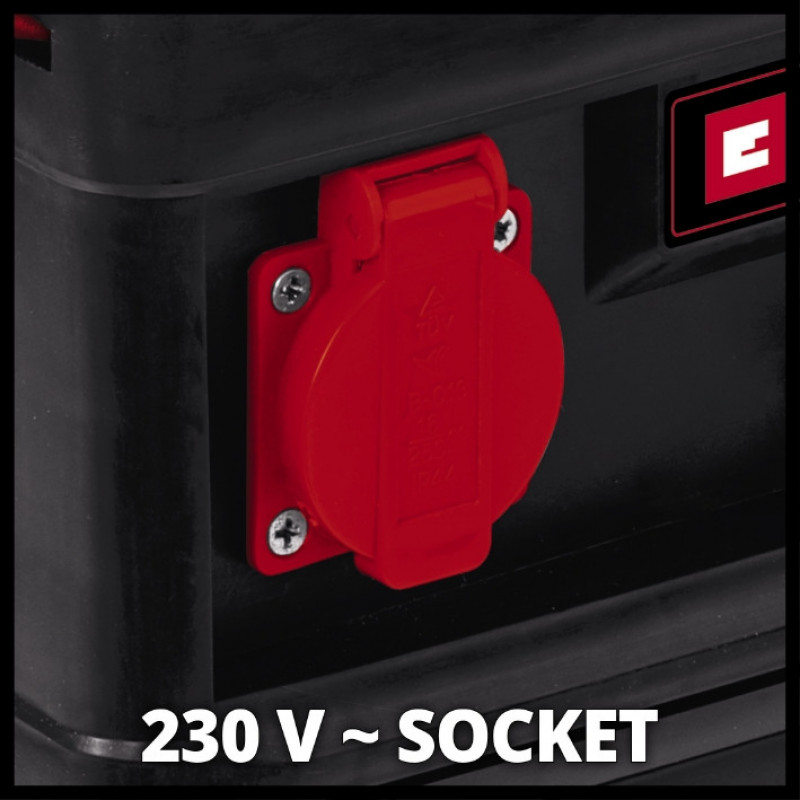 Генератор бензиновий Einhell TC-PG 10/E5 (4152535)