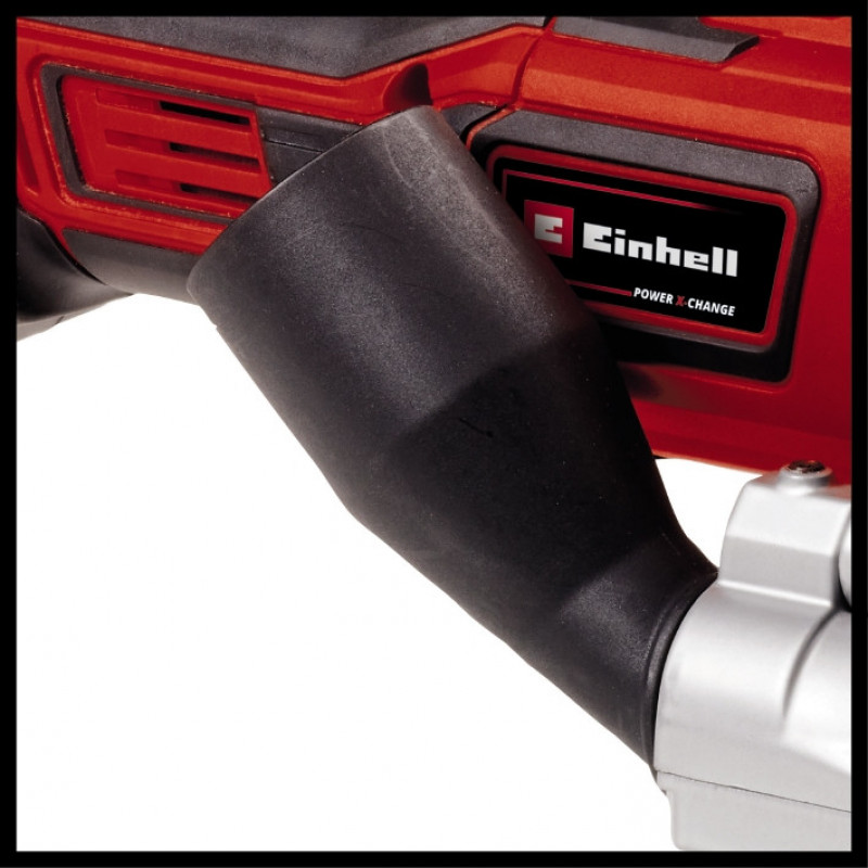 Фрезер ламельный аккумуляторный Einhell TE-BJ 18 Li - Solo (4350630)