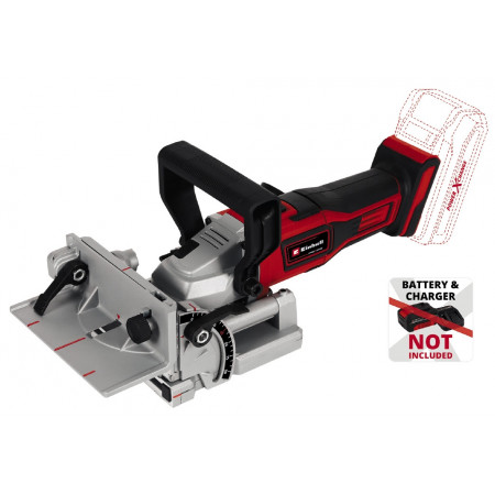 Фрезер ламельний акумуляторний Einhell TE-BJ 18 Li - Solo (4350630)