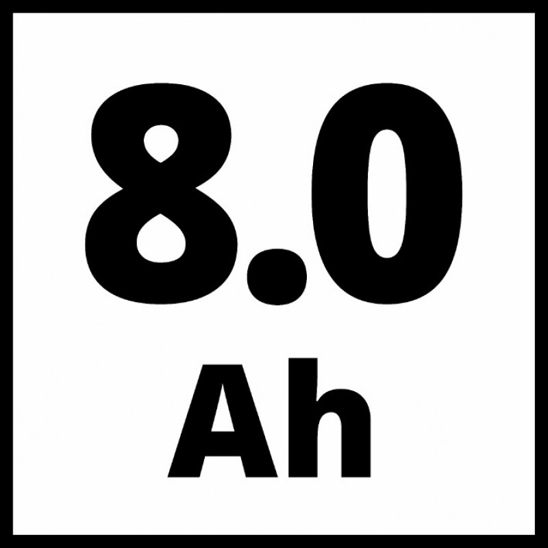 Акумулятор Einhell PXC PLUS Multi-Ah 18V 5-8 Ah (4511600)