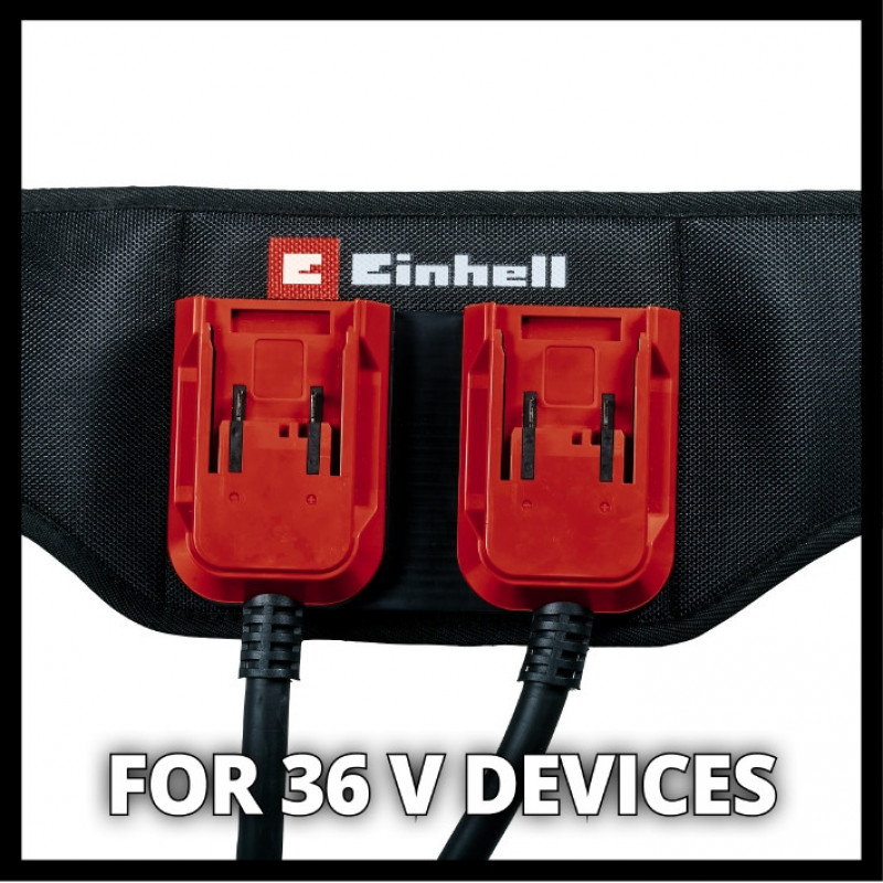 Аккумуляторный ремень Einhell GE-PB 36/18 Li (3408310)