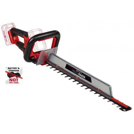 Кущоріз акумуляторний Einhell GE-CH 36/61 Li - Solo (3410965)