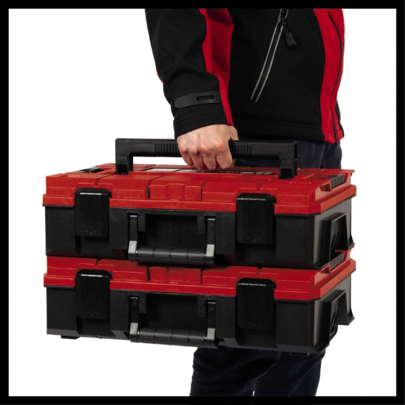 Пластиковий кейс Einhell E-Case S-F (пластик) (4540020)