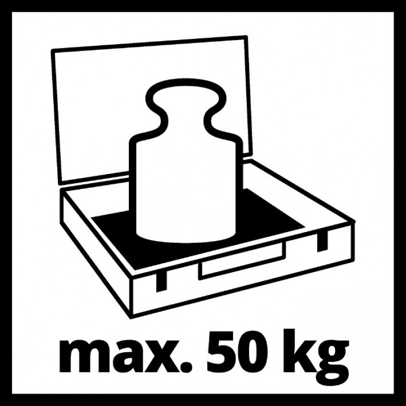Пластиковий кейс Einhell E-Box M70/35 (4530054)