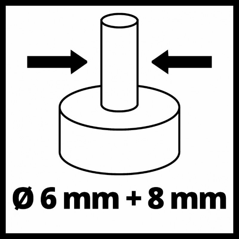 Фрезер електричний Einhell TC-RO 1155 Kit (4350474)