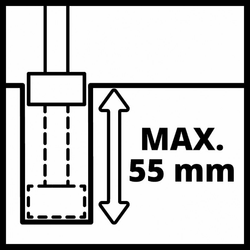 Фрезер електричний Einhell TC-RO 1155 Kit (4350474)