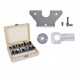 Фрезер електричний Einhell TC-RO 1155 Kit (4350474)