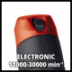 Фрезер електричний Einhell TC-RO 1155 Kit (4350474)